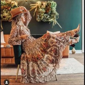 Free People Feeling Groovy dress XS